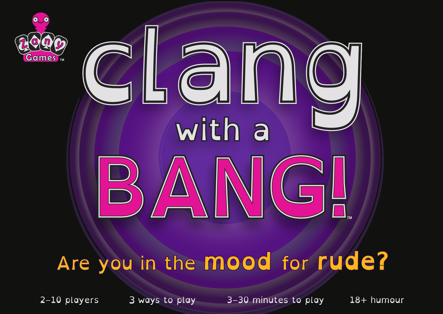 Clang with a Bang