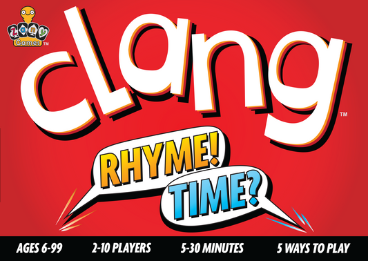 Clang Card Game